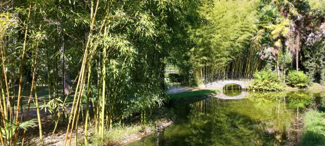 Le Parc Naturel de Señorío