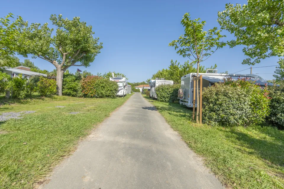 Biarritz Campsite