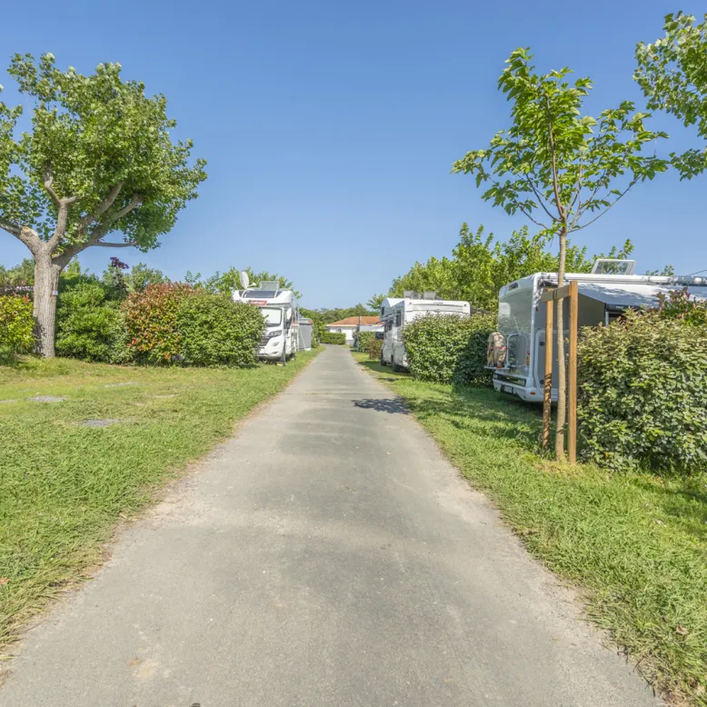 Biarritz Campsite