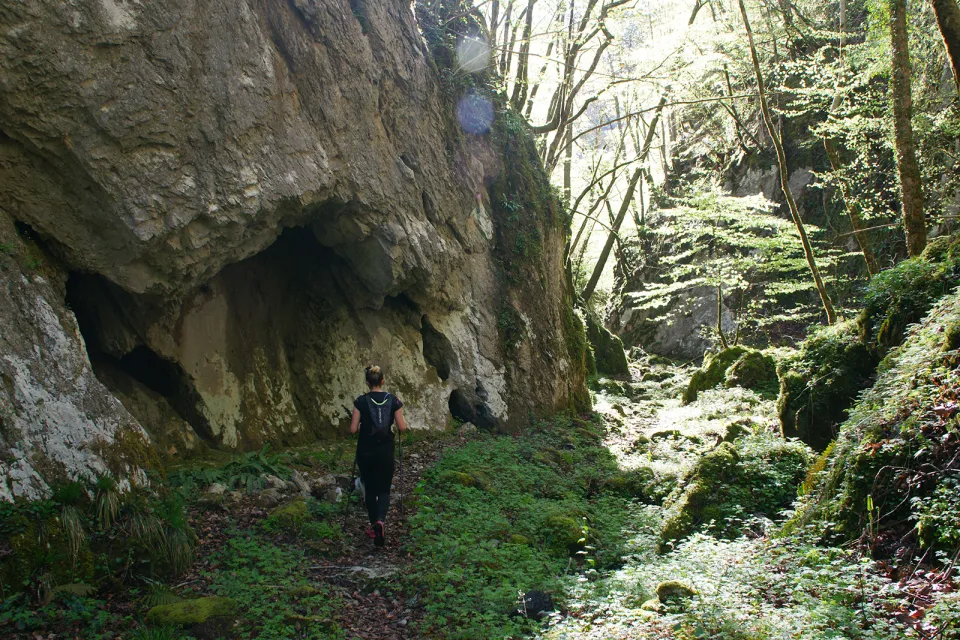 Cueva de La Verna