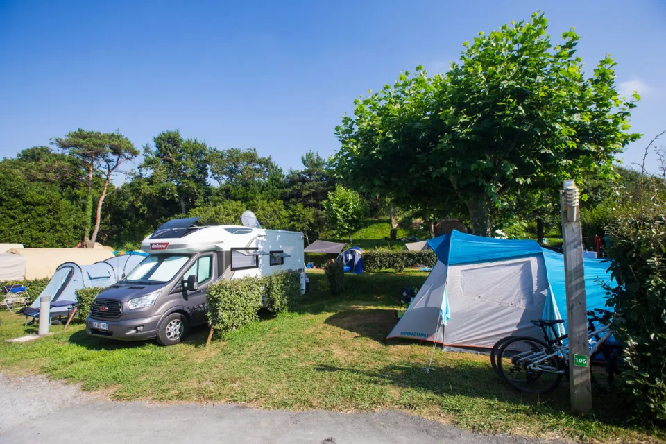 Campsite Arena