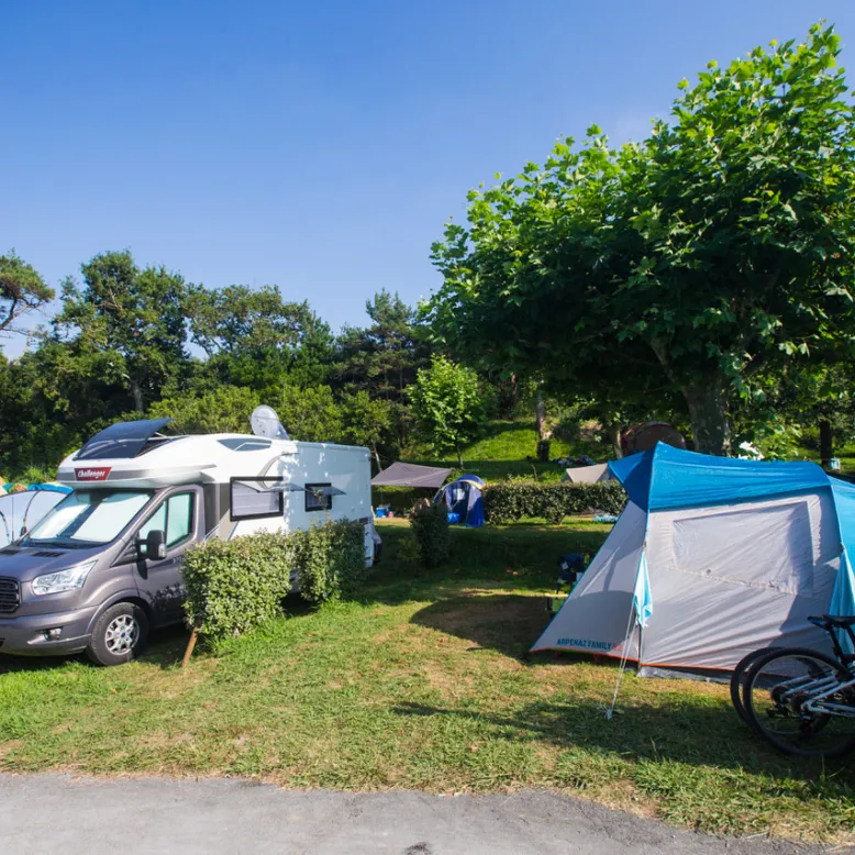 Campsite Arena