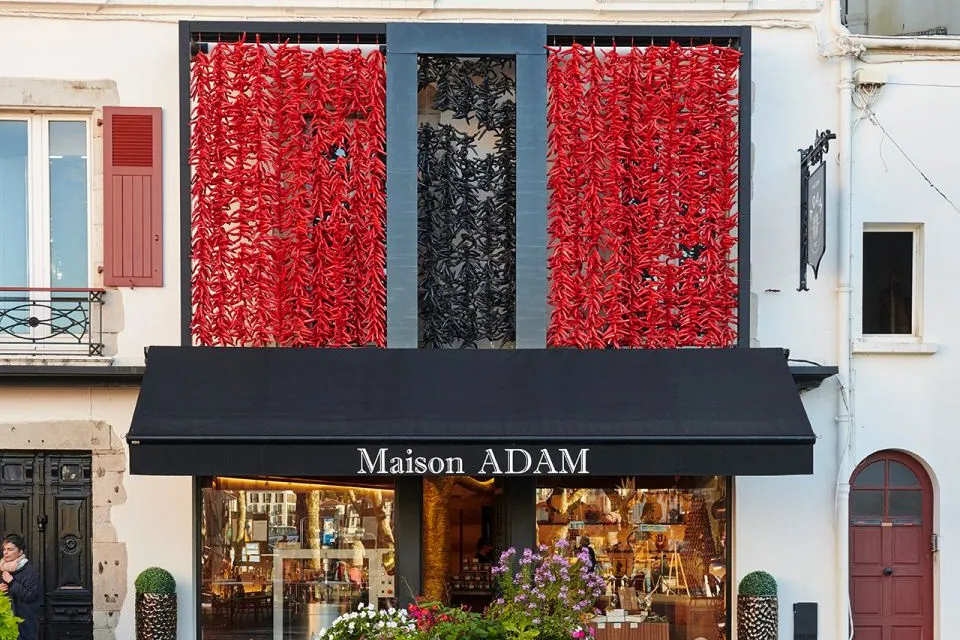 Maison Adam