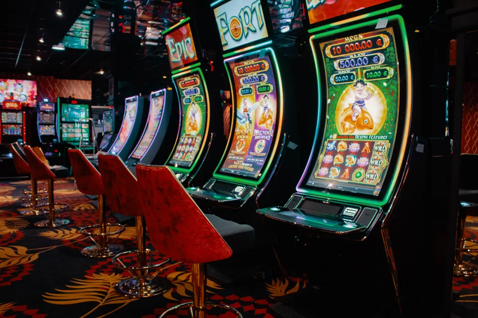 Casino d'Hendaye