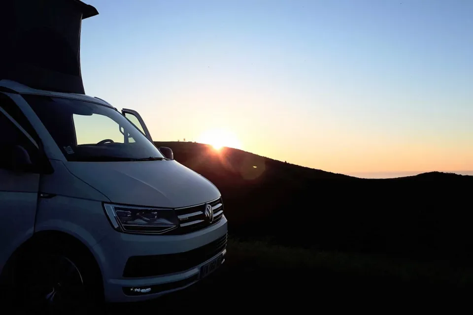Blacksheep Van