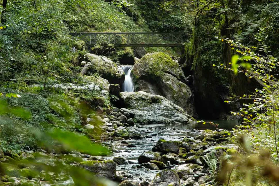 Gorges de Kakuetta