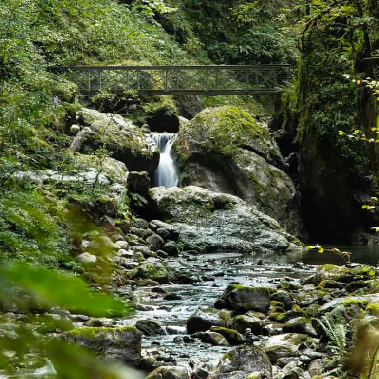 Gorges de Kakuetta