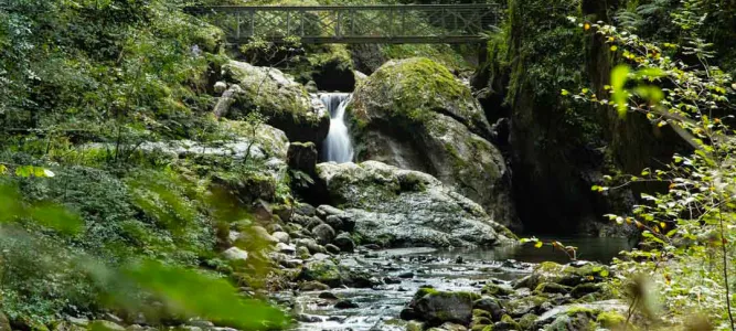 Gorges de Kakuetta