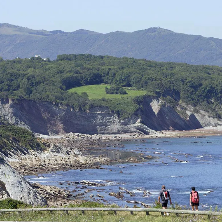Corniche d’Hendaye