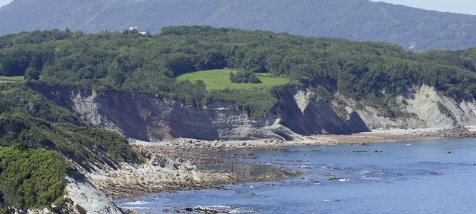 Corniche d’Hendaye