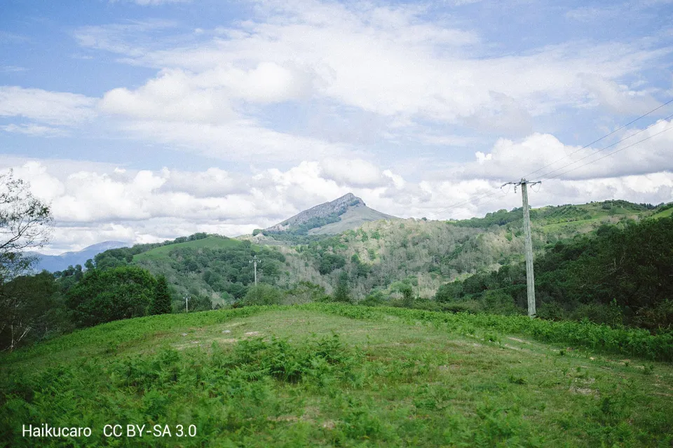 Col de Lizarrieta
