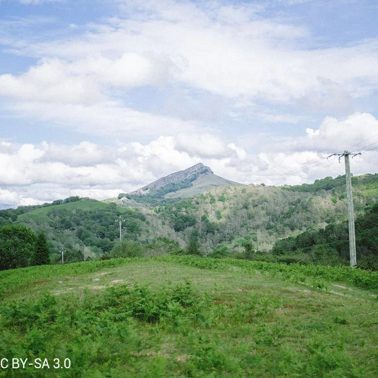 Col de Lizarrieta
