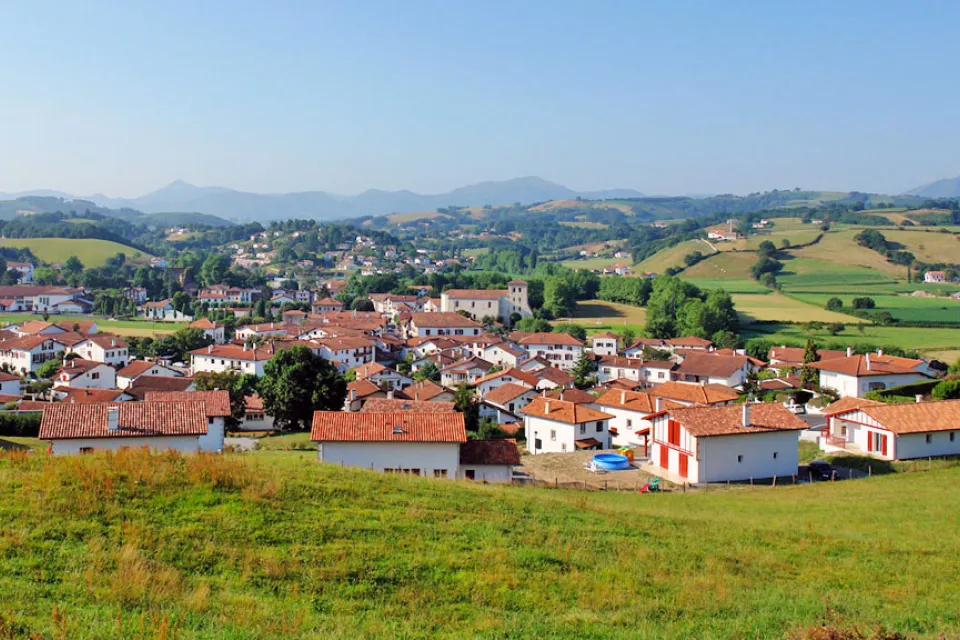 Colline d'Ibarron