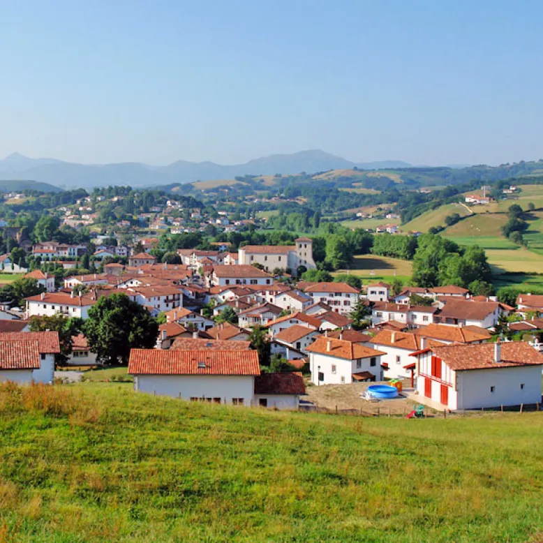 Colline d'Ibarron