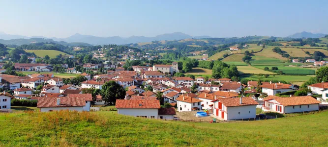 Colline d'Ibarron