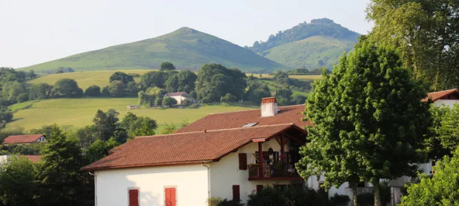 Mondarrain