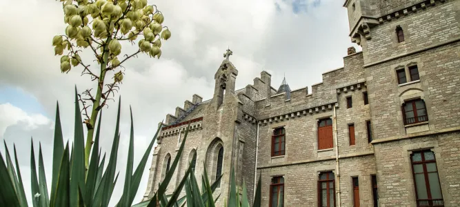 Domaine d'Abbadia