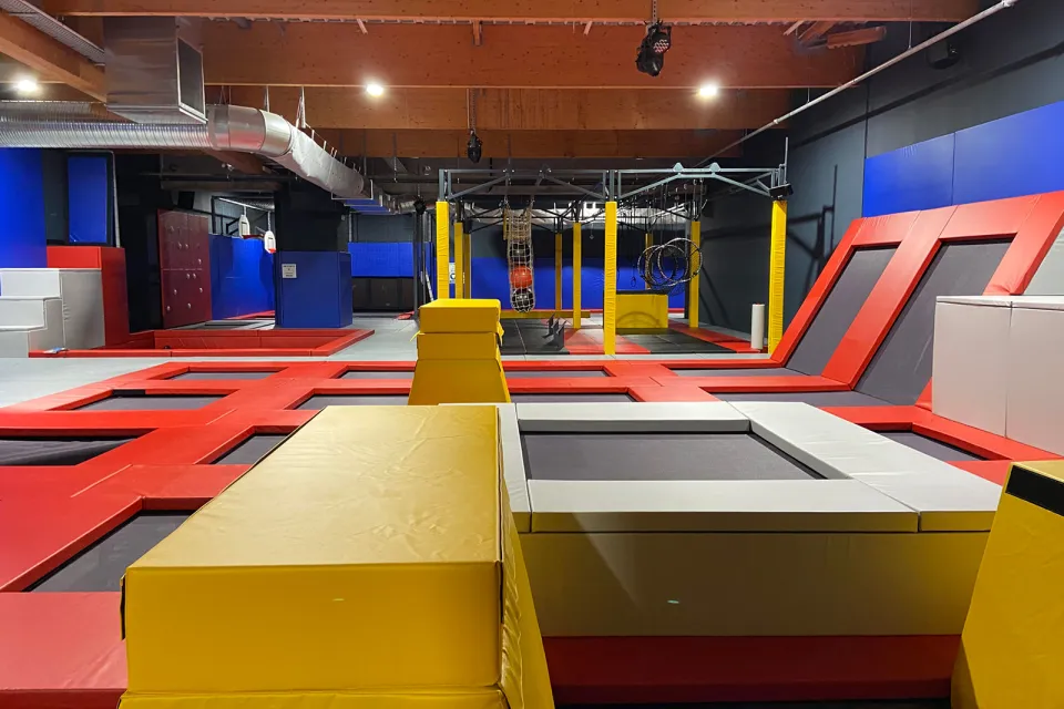 Jump Academy Bayonne