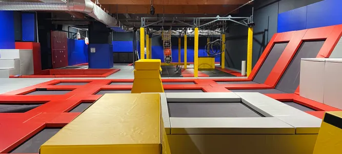 Jump Academy Bayonne
