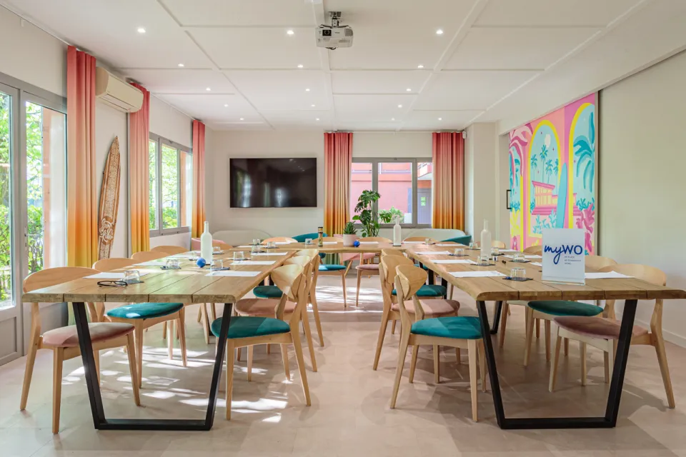 Sure Hotel Biarritz Airport, Restaurant Apolonia