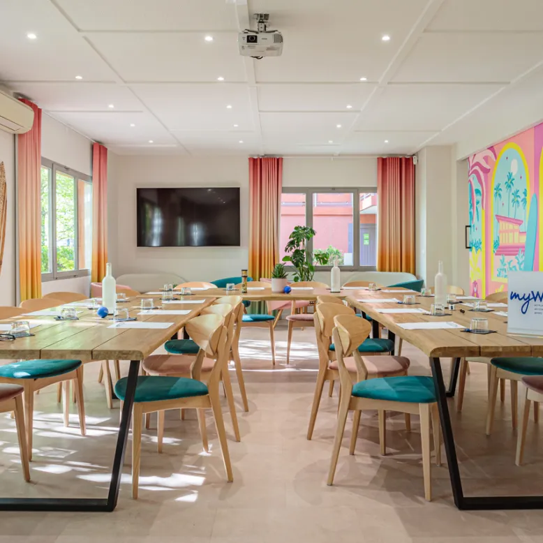Sure Hotel Biarritz Airport, Restaurant Apolonia