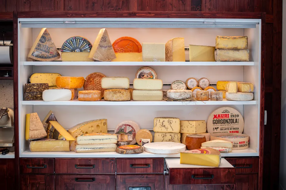 1001 Fromages