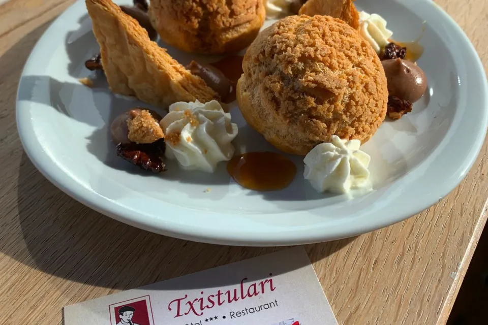 Restaurant Txistulari
