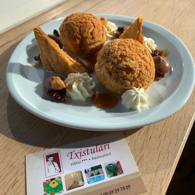 Restaurant Txistulari