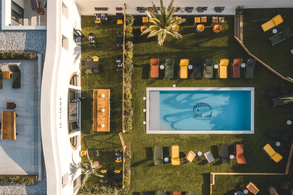 Hôtel Le Garage Biarritz