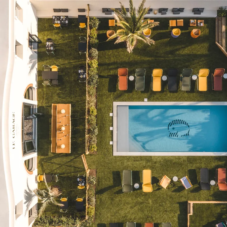 Hôtel Le Garage Biarritz