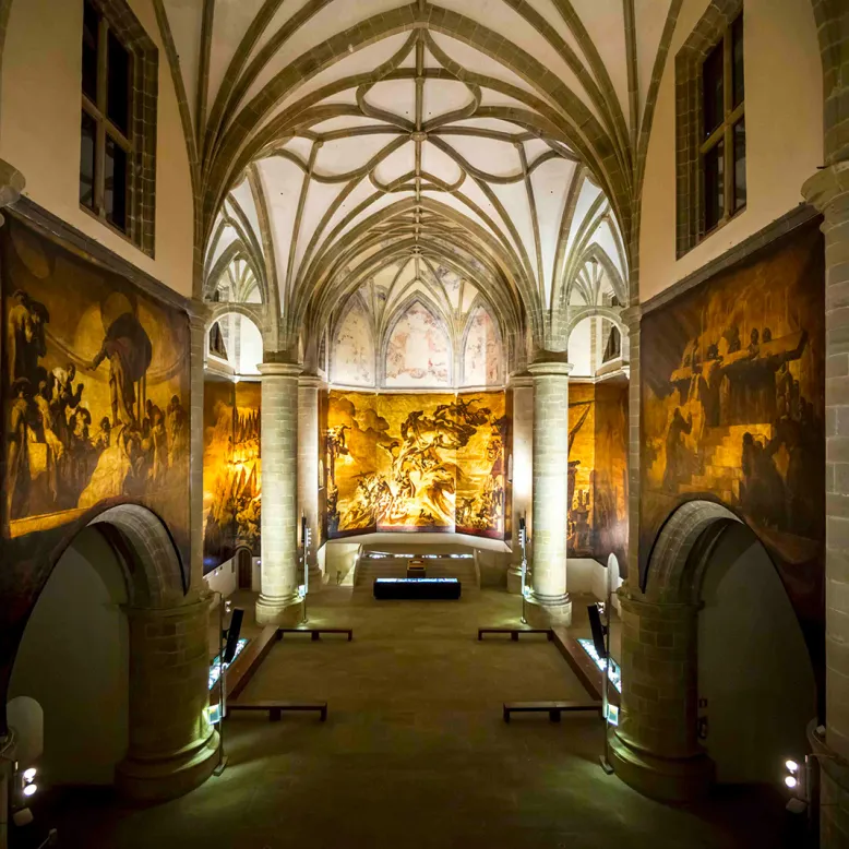 San Telmo Museum