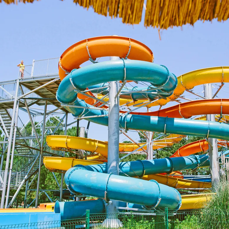 Aquatic Landes