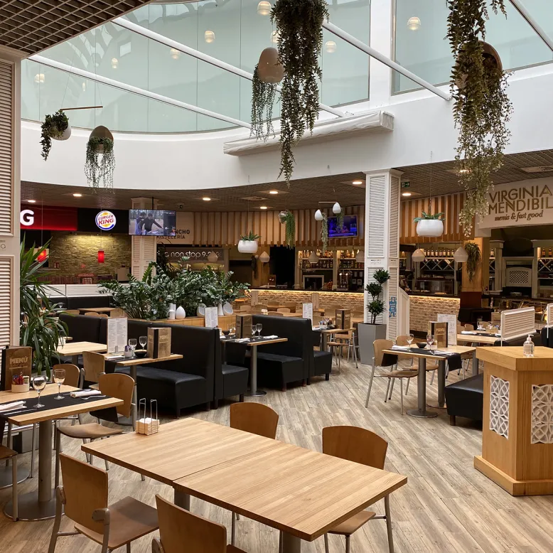 Centre Commercial Mendibil