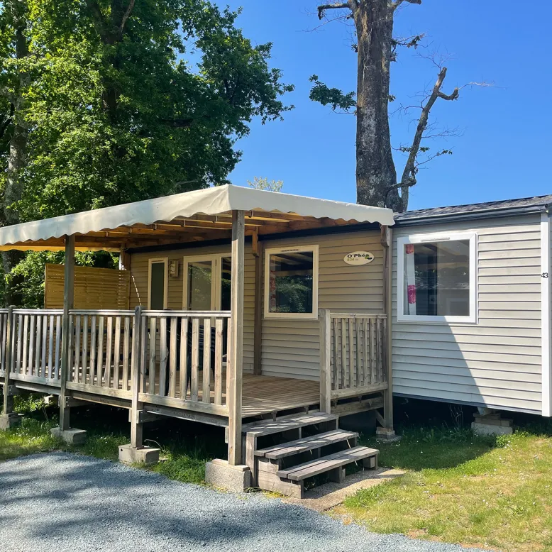 Campsite le Ruisseau
