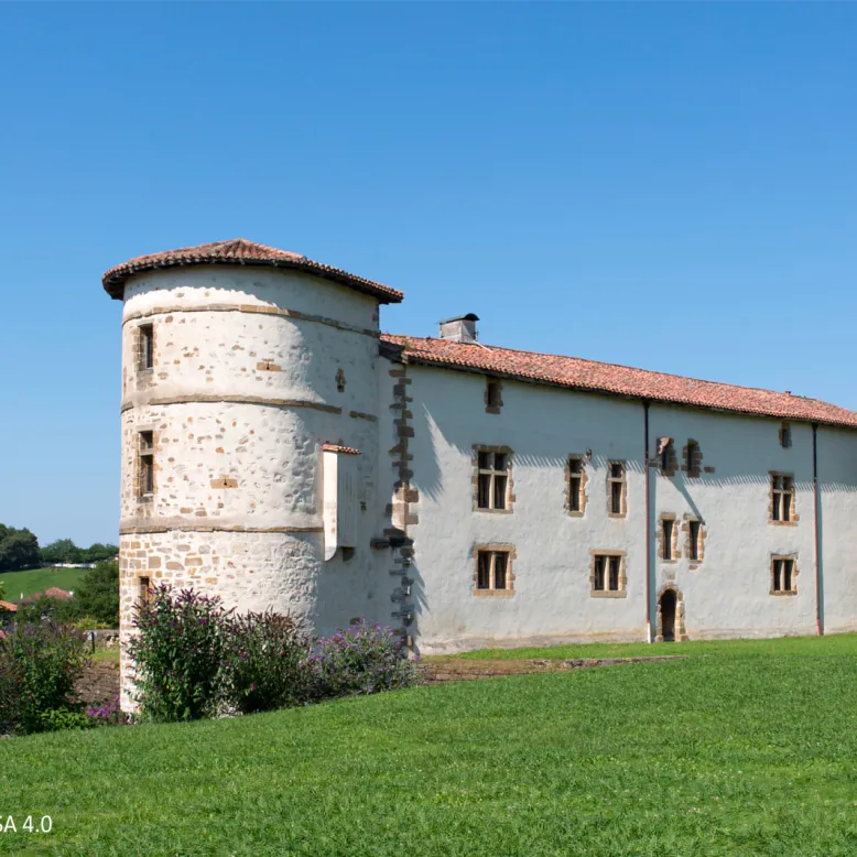 Castle of the Barons of Espelette