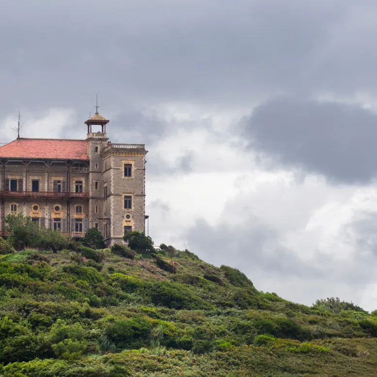 Château d'Ilbarritz