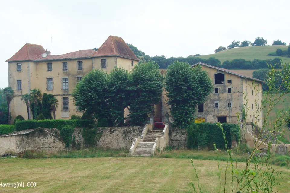 Castillo Garroa