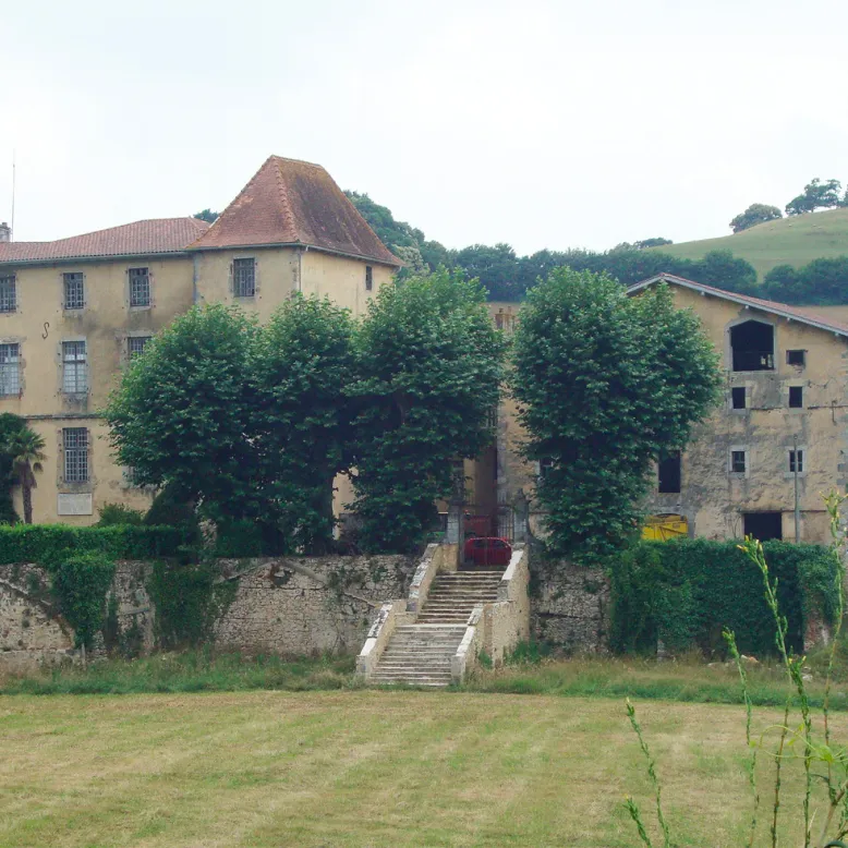 Garroa Castle