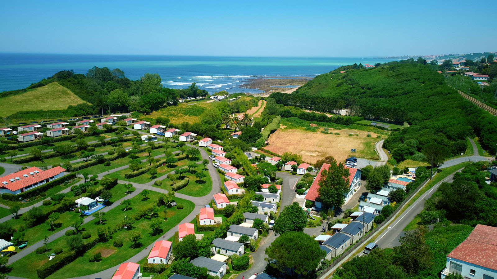 Campsite Duna Munguy