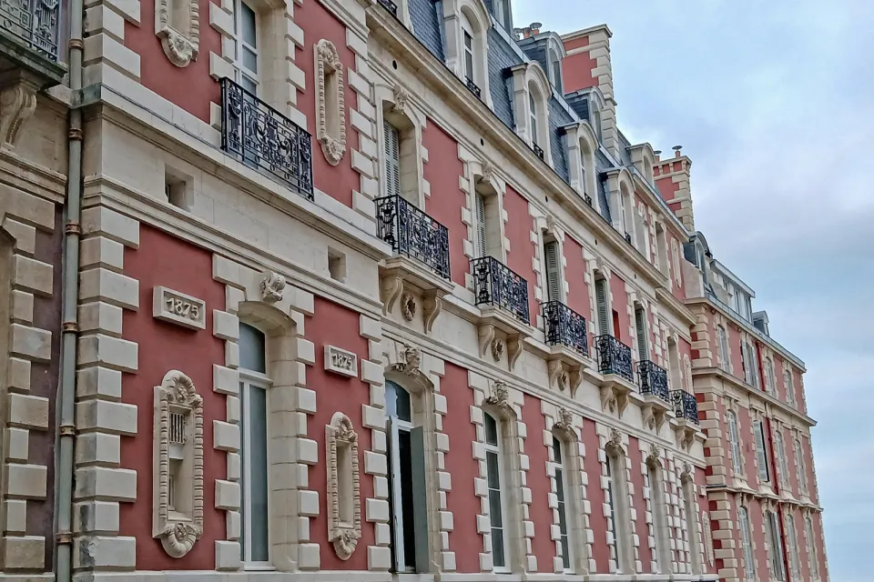 Visite guidée de Biarritz