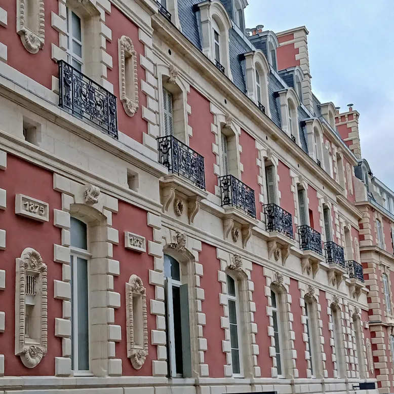 Guided tours of Biarritz