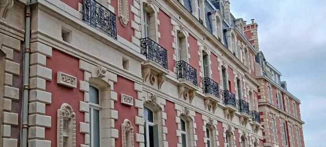 Visite guidée de Biarritz