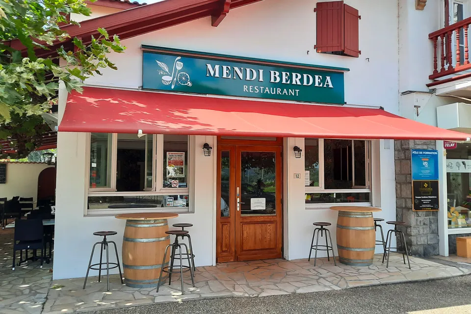 Mendi Berdea