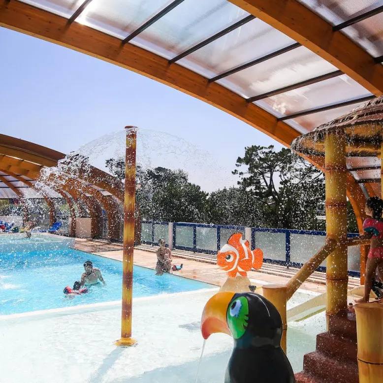 Campsite Itsas Mendi