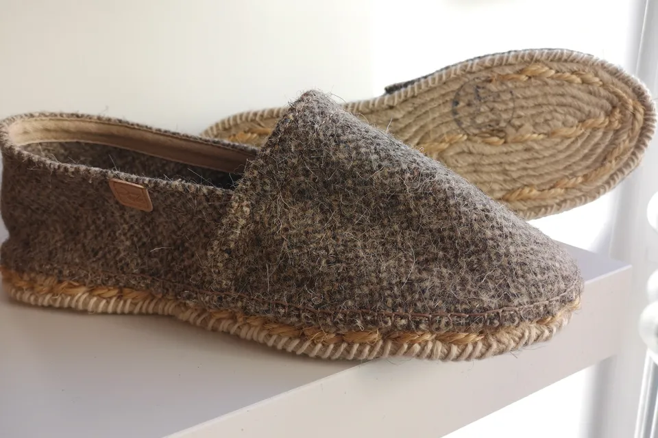Espadrilles Dam é Droles