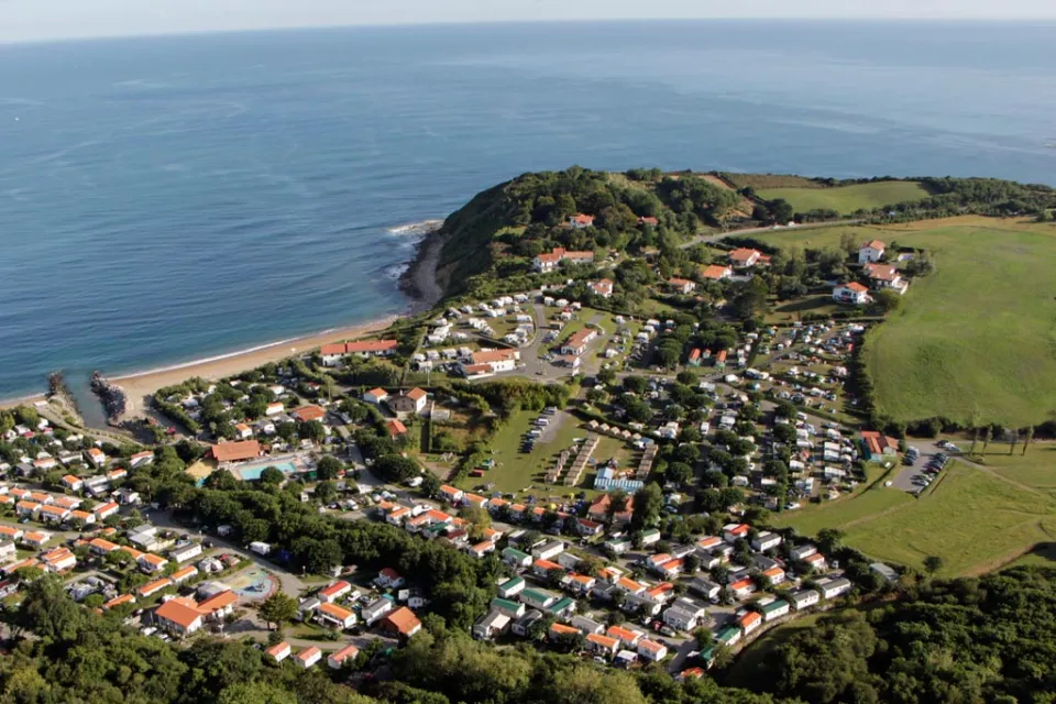 Camping municipal Chibau Berria