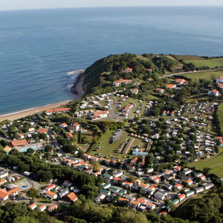 Municipal Campsite Chibau Berria