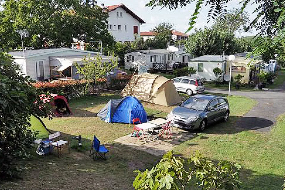 Campsite Maya