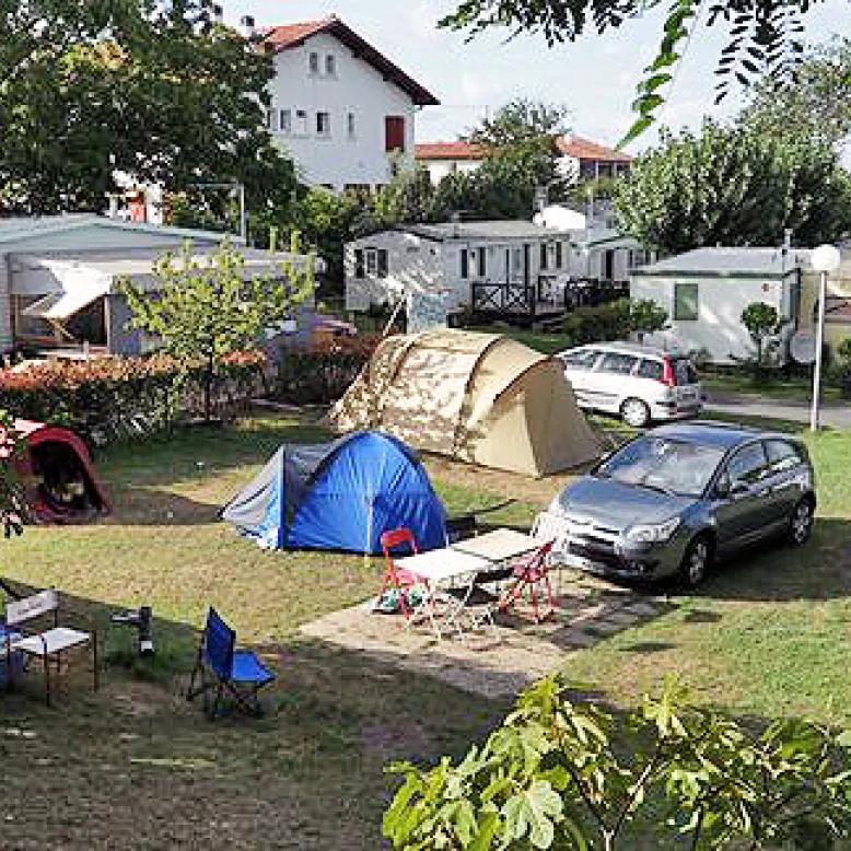 Campsite Maya