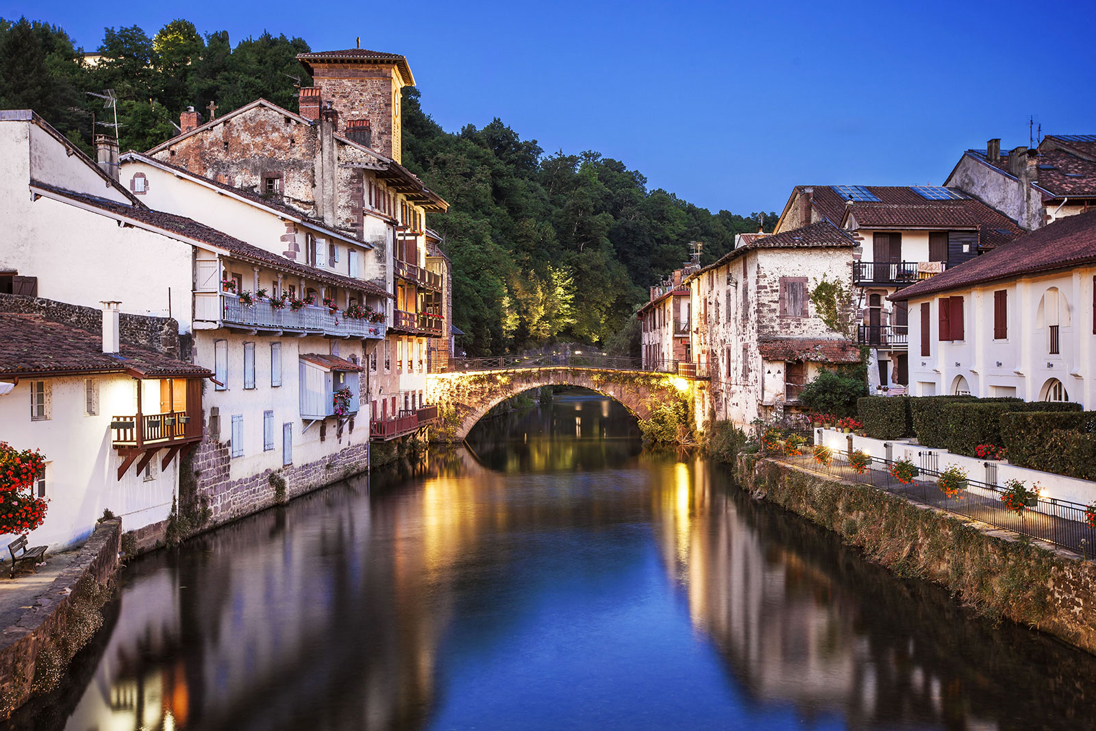 Oficina de Turismo de Saint-Jean-Pied-de-Port